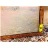 Image 2 : Framed Decorative Frederic Remington Reproduction on