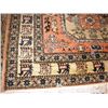 Image 2 : Persian Meshkin Rug - Tribal Pattern