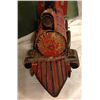 Image 3 : Estate Outstanding Folk Art Toy Train