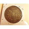 Image 2 : 1879 Morgan Silver Dollar