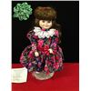 Image 1 : St. Jude Item: Musical Collectible Porcelain Doll by
