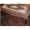 Image 2 : Estate Outstanding Needlepoint Piano Bench