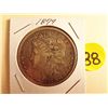 Image 1 : 1879 Morgan Silver Dollar