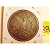 Image 2 : 1879 Morgan Silver Dollar