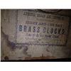 Image 2 : Ansonia Brass and Copper Company 8 Day Shelf Clock,