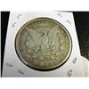 Image 2 : 1884 Morgan Silver Dollar