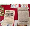 Image 10 : St. Jude Item: Estate Victorian Cards Lot
