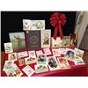 Image 1 : St. Jude Item: Estate Victorian Cards Lot