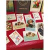 Image 3 : St. Jude Item: Estate Victorian Cards Lot