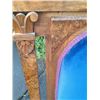 Image 8 : Monumental Gothic Thrown Chair