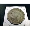 Image 2 : 1891 Morgan Silver Dollar