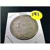 Image 1 : 1891 Morgan Silver Dollar