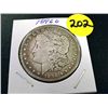 Image 1 : 1896-O Morgan Silver Dollar