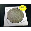 Image 1 : 1901-O Morgan Silver Dollar