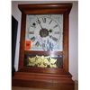 Image 1 : Atkins Clock Company Bristol CT, Miniture Shelf Clock