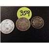 Image 2 : U.S. and Canadian Dimes