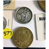 Image 8 : Campaign Button and Commemorative Lot
