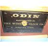 Image 3 : Antique Odin Clock by The Winsted Clock Co.