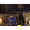 Image 3 : Mint 1971, 1972, 1973 Eisenhower Unc. Silver Dollars