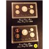 Image 1 : 2 1992 and 1993 U.S. Silver Proof Sets