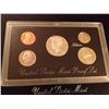 Image 2 : 2 1992 and 1993 U.S. Silver Proof Sets