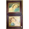 Image 1 : 2 Estate Victorian Children's Prints