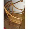 Image 4 : Pair of Matching Bamboo Chairs
