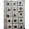 Image 1 : 15 Early Pennies