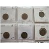 Image 2 : 15 Early Pennies