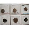 Image 3 : 15 Early Pennies