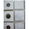 Image 6 : 15 Early Pennies