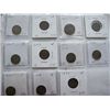 Image 2 : 16 Early Pennies