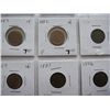 Image 2 : 16 Early Pennies