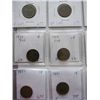 Image 3 : 18 Early Pennies