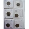 Image 4 : 18 Early Pennies