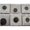 Image 2 : 20 Early Pennies