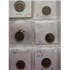 Image 3 : 20 Early Pennies