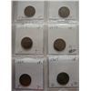 Image 4 : 20 Early Pennies
