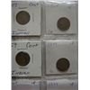 Image 5 : 20 Early Pennies