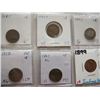 Image 2 : 20 Early Pennies