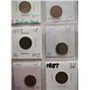 Image 3 : 20 Early Pennies