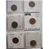 Image 4 : 20 Early Pennies