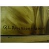 Image 2 : St. Jude Item: R. L. Anderson Painting on Canvas