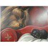 Image 2 : St. Jude Item: R. L. Anderson Painting on Board