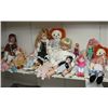 Image 1 : St. Jude Item: Doll Collection Lot