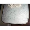 Image 2 : St. Jude Item: Marble Top Parlor Table