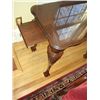 Image 2 : St. Jude Item: Mahogany Chippendale End Table
