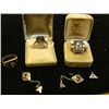 Image 1 : 10kt Gold Estate Lot