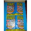Image 2 : St. Jude Item: Desert Storm Trading Cards