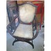 Image 1 : St. Jude Item: Vintage Chair with Inlay